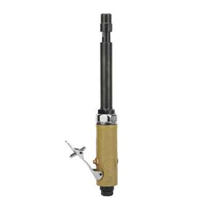 

Greensen 14" 25000RPM Extended Shaft Pneumatic Tool Grinding Machine Air Die Grinder 3-6mm Chuck