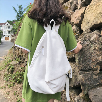 

Inss super-popular schoolbag female Korean version of high school backpack college studentsfashionable shoulder bag