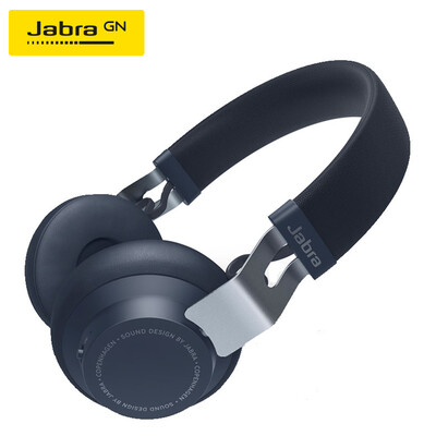 

Jabra Move Style Edition Mu Dance Fashion Wireless Bluetooth Headset Music Headset Navy