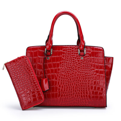 

Tide letter Korean version of the wild Messenger box small square bag