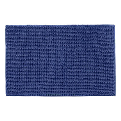 

Pure Color Chenille Carpet Rug Bedroom Kitchen Bath Door Floor Non-Slip Mat