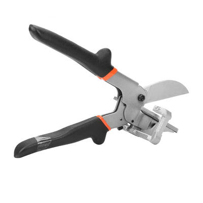 

Greensen PVC Trunking Tube Multi Angle Miter Gasket Shear Trim Cutter Hand Tool 0°-135°Adjustable
