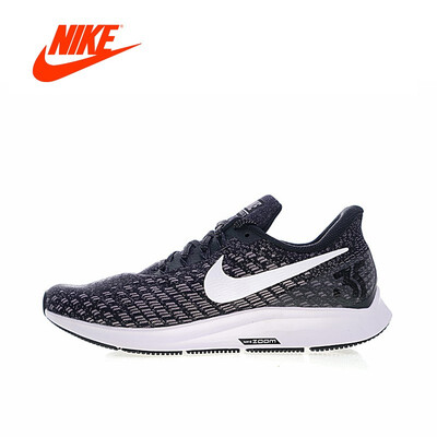 

Original New Arrival Authentic Nike Air Zoom Pegasus 35 Mens Breathable Running Shoes Sport Outdoor Sneakers 942851-001