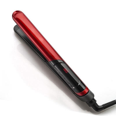

LCD Display Ceramic Coating Hair Straightener Curlers Care Health & Beauty Perm Ceramic Clamps Straight Roll