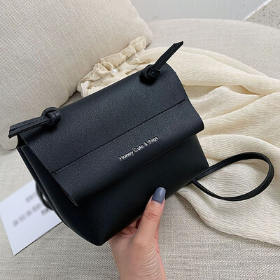 

Tailored Womens Fashion Messenger Bag Casual Shoulder Bag Solid Color Bag Cute Wind