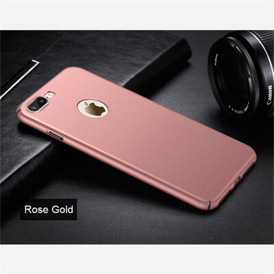 

Goowiiz Phone Case For Iphone 55sSe66s Luxury Ultra-thin Hard Plastic Matte PC Cover Protection