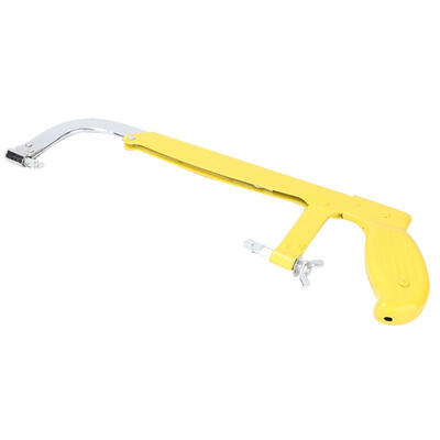 

Greensen Adjustable Premium Hacksaw Stainless Steel Frame Hacksaw Frame