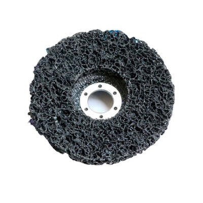 

5pcs Discs Wheels Paint Rust Removal Clean Angle Surface Grinding 125mm X 22mm