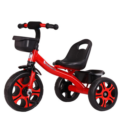 

Childrens tricycle 1-3-2-6 years old