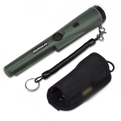 

Professtional Underground Metal Detector Pinpointer Pinpointing Gold Coin Digger Treasure Hunter Search Digger Rind Finder Detect