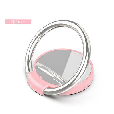 

Ultra-slim Phone Ring Holder Metallic Rotatable Stand For Cellphone