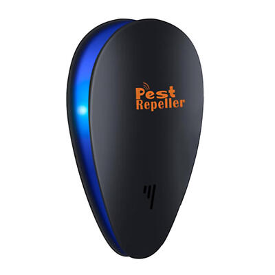 

AC 90-220V 5W Ultrasonic Pest Repeller Electronic Bug Insect Mouse Reject
