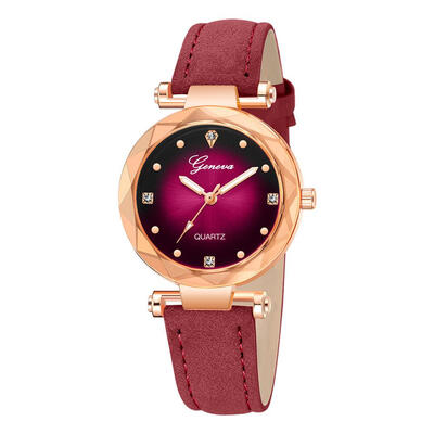 

Fashion Watches Women Retro Small Dial Simple Casual Watch High Quality Women Quartz Wristwatch relogio feminino clock Gift 533