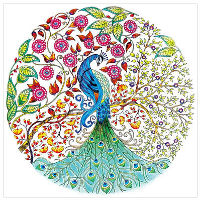

5D DIY Special Shaped Diamond Painting Peafowl Cross Stitch Embroidery Kits
