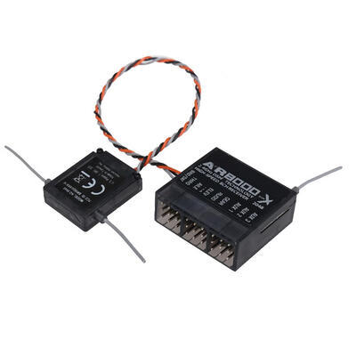 

8CH DSMX High Speed AR8000 Receiver Extended Antenna for Spektrum DX7s DX8
