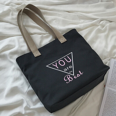 

Sailing bags womens shoulder slung bag bag portable students Japanese Korean literature&art large capacity simplicity