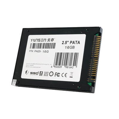

KingSpec PATAIDE 25" 25 Inches 128GB MLC Digital SSD Solid State Drive for PC Laptop Notebook
