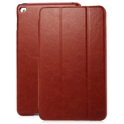 

Hoco Smart PU Leather Cover Case Support Magnetic Sleep for iPad Mini 4