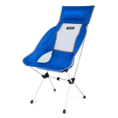 

TOMSHOO Ultralight Portable Folding Chair Outdoor Picnic Fishing Camping Backpacking Chairs with Carry Bag