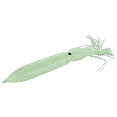 

New Hot 1 PcsSet 82g 16cm Noctilucent Soft Squid Bait Octopus Baits Saltwater Octopus Squid Skirt Luminous Lures Baits