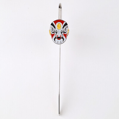 

Bookmark National Wind Peking Opera Facebook Bookmarks Chinese Gifts
