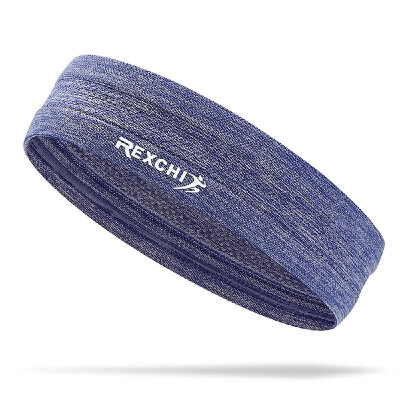 

Men Women Sports Headband Wristband Sweatband for Tennis Basketball Running Gym Fitness