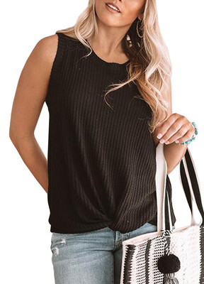 

Breathable Round-necked Top