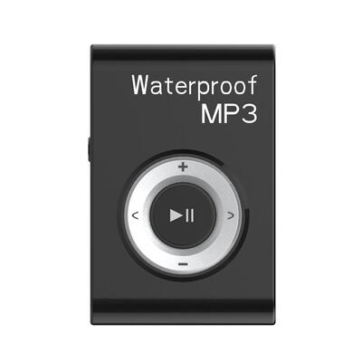 

Waterproof Swimming MP3 Player Stereo Music MP3 Walkman wFM Radio Clip