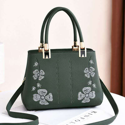 

Female bag 2019 tide new bag European&American big bag elegant fashion handbags Messenger shoulder bag