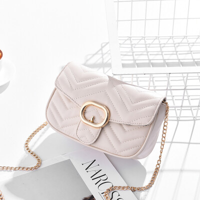 

Xiaoxiang wind bag female rhomboid chain bag Korean version 100 lap small bag single shoulder slanted female bag tide