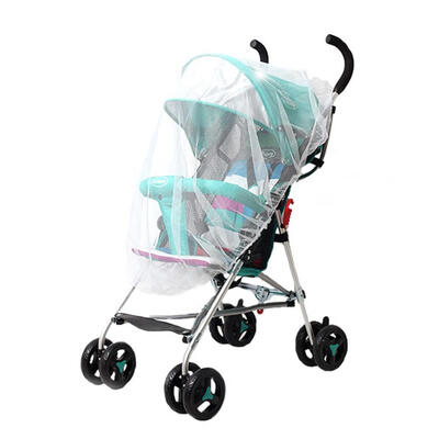 

Baby Stroller Mosquito Insect Net Outdoors Pushchair Pram Crib Safe Mesh