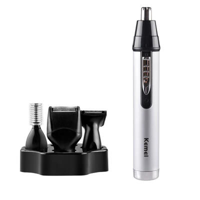 

Portable Multi-function Washable Electric Nose Hair Trimmer Face Care Tool