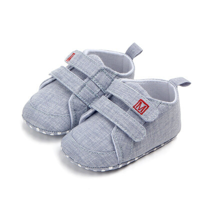 

Baby Boys Girls Breathable Shoes Sneakers Toddler Soft Soled First Walkers Casual Walking Shoe