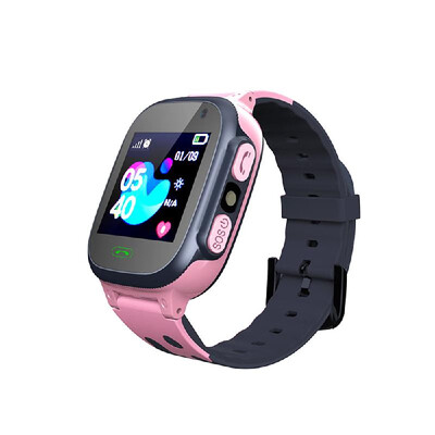 

Z1 Kids Smart Watch 144 Color Touchscreen Phone Wristwatch Voice Chat SOS Phone Call HD Mic LBS Location Tracker Anti-Lost Watc
