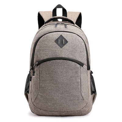 

Oxford cloth backpack male large capacity travel bag waterproof bag computer bag travel bag