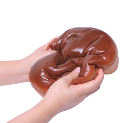 

Tailored Simulated Cake Stress Reliever Scented Slow Rising Squeeze Toys Bakery Decoratio