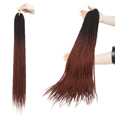 

Befunny Senegalese Twist Crochet Hair Braids Small Havana Mambo Twist Crochet Braiding Hair Senegalese Twists Hairstyles For Women