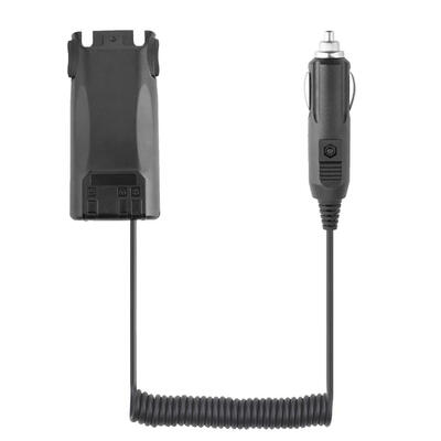 

Car Charger Battery Eliminator Adapter for Baofeng UV-82 Walkie Talkie