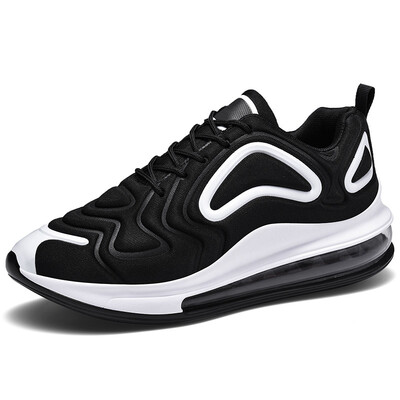 

Large size full palm cushion mens shoes cross-border foreign trade days eye 720 basketball boots couple models casual shock absorption running shoes