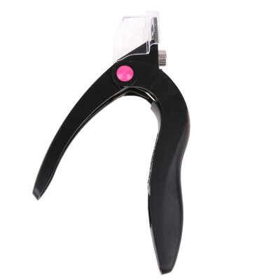 

Professional Fake Nail U Shape French Scissor Cutter Trimmer Straight Clip