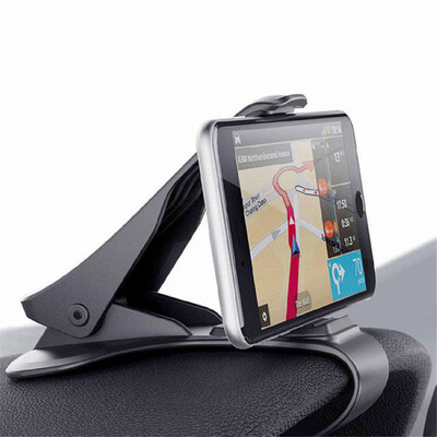 

Car HUD Dashboard Clip Mount Stand Holder for Cell Phone GPS