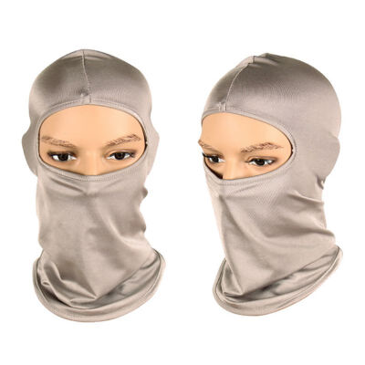 

Cycling Face Mask Balaclava Sunshade Dust-proof Windproof Motorcycle Riding Cap Headwear Outdoor Cycle Accessories Sportswear