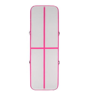 

300x100x10cm Inflatable Yoga Airtrack Gym Air Tumbling Floor Mat with Pump