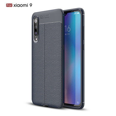 

Bumper Case Xiaomi Mi 9 Soft TPU Armor Cover Xiomi Mi 9 M9 Xiaomi9 Rubber Silicone Case Covers