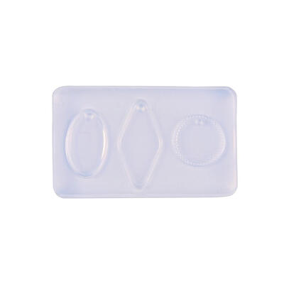 

3D Silicone Mold DIY Nail Art Decor Charms Jewelry Manicure Template Form
