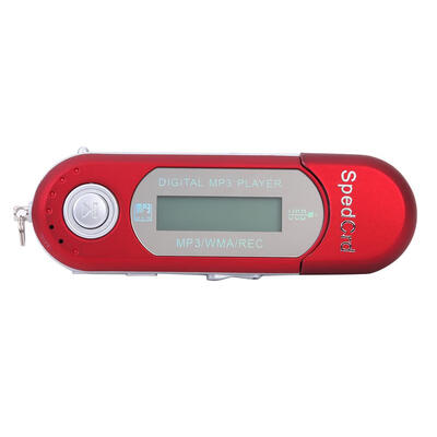 

Portable Mini USB Flash MP3 Music Player LCD Screen Built-in 4GB Memeroy