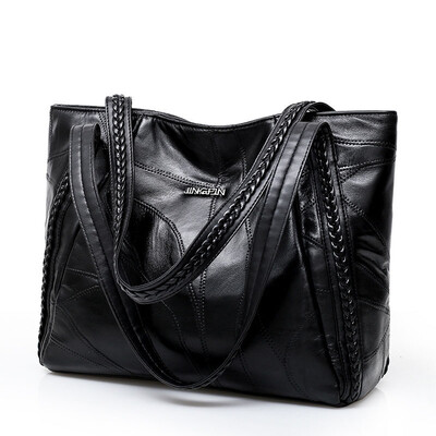 

Top-handle Bags Luxury Handbags Women Bags Designer Fashion Totes For Ladies Big Leather Handbag Female Hobo Sac Shoulder Bag