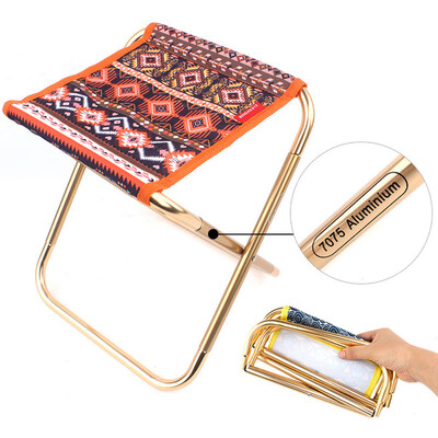 

Saidsome Camping Chairs Folding Moon Camping Director Luxury Elite Padded Fishing Outdoor fishing bait fishing lure