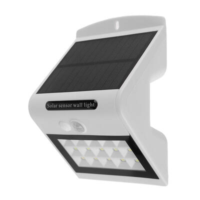 

15LED Solar Lamp Waterproof Outdoor Garden Yard Motion Sensor Wall Light