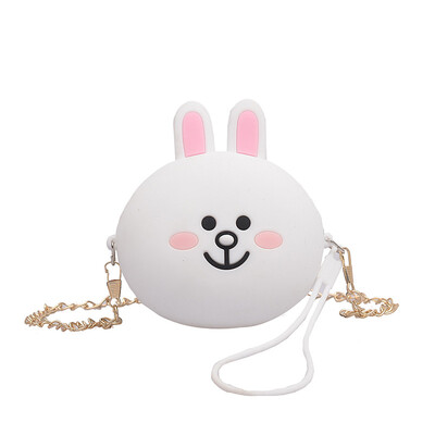 

Star with the bag female 2019 new Korean fashion summer shoulder Messenger bag ring handbag saddle bag